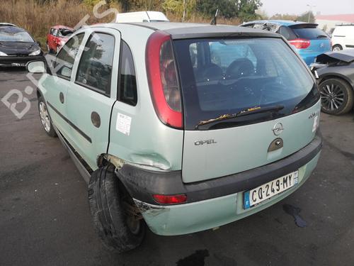 Starter OPEL CORSA C (X01) 1.2 (F08, F68) | BP25560822M8 - Image 13