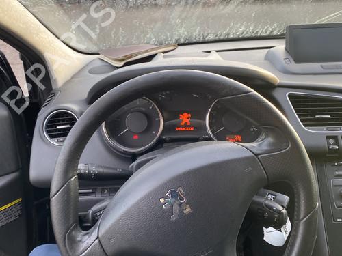 Left front window switch PEUGEOT 3008 I MPV (0U_) 1.6 HDi | BP34046153I27 - Image 9