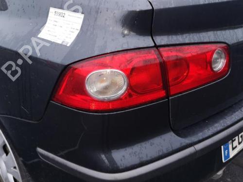 Høyre baklys RENAULT LAGUNA II (BG0/1_) 1.9 dCi (BG1A, BG1W, BG0G) | BP25576750C35 