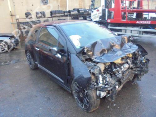 Left front window switch CITROËN DS3 (SA_) 1.6 HDi 90 | BP25559983I27 - Image 12