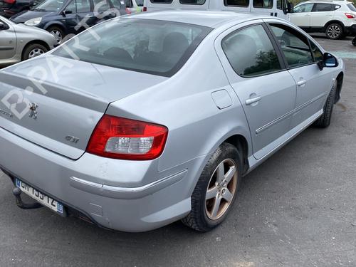 Left front window switch PEUGEOT 407 (6D_) 1.6 HDi 110 (6D9HZC, 6D9HYC) | BP25545987I27  - Image 12