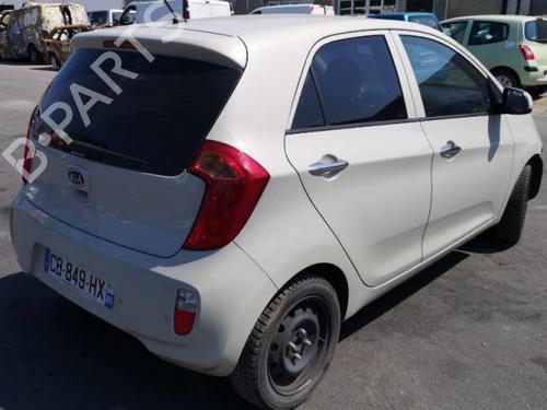 Right sun visor KIA PICANTO II (TA) 1.2 | BP25584071I2  - Image 30