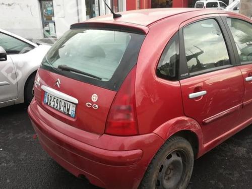 Rudehejsemekanisme ventre foran CITROËN C3 I (FC_, FN_) 1.4 16V HDi | BP25583875C22 