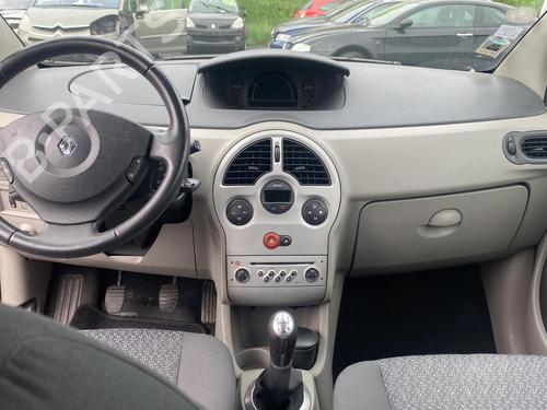 Left sun visor RENAULT MODUS / GRAND MODUS (F/JP0_) 1.5 dCi (FP0D, JP0D) | BP25551644I1  - Image 20