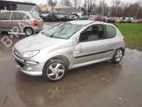 Varmeblæser PEUGEOT 206 Hatchback (2A/C) 2.0 HDI 90 | BP25559207M62 