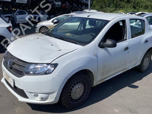 Front left seatbelt DACIA SANDERO II 1.2 | BP27700603I26  - Image 15