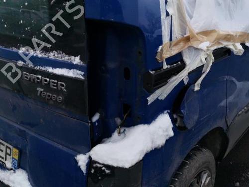 Climate control PEUGEOT BIPPER (AA_) 1.4 HDi | BP25532335I5  - Image 24