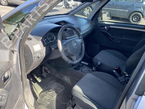 Bilradio OPEL MERIVA A MPV (X03) 1.7 CDTI (E75) | BP25547233E6 