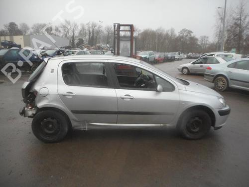 Instrument cluster PEUGEOT 307 (3A/C) 1.6 16V | BP25577939C47 