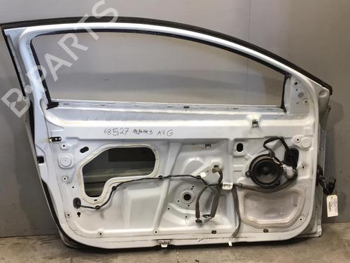 Used Left front door RENAULT MEGANE III Coupe (DZ0/1_) 1.5 dCi (DZ09, DZ0D, DZ1F, DZ1G, DZ14, DZ29) (110 hp) 25551962