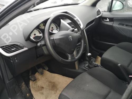Front right window mechanism PEUGEOT 207 (WA_, WC_) 1.4 16V | BP25524316C23 