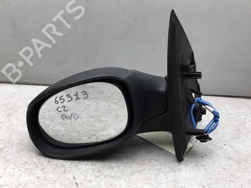 Left mirror CITROËN C2 (JM_) 1.4 HDi | BP25560896C26 