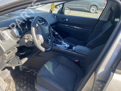 Rear right window mechanism PEUGEOT 3008 I MPV (0U_) 2.0 HDi | BP25555651C25 