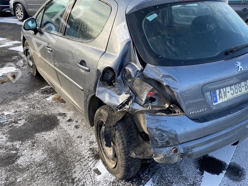 Instrument cluster PEUGEOT 207 (WA_, WC_) 1.4 16V | BP25571898C47 