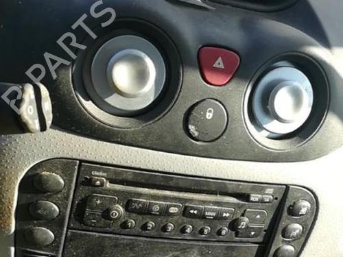 Rear left window mechanism CITROËN C3 I (FC_, FN_) 1.4 HDi | BP25584143C24 