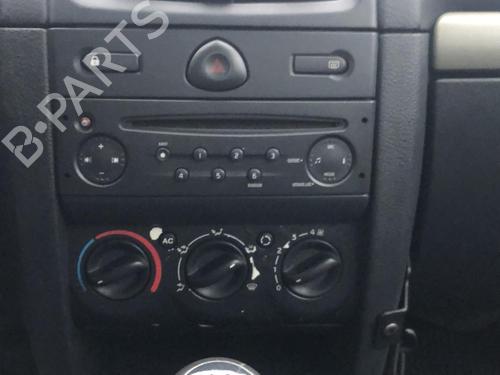 ABS pump RENAULT CLIO II (BB_, CB_) 1.5 dCi (B/CB07) | BP25576110M43 