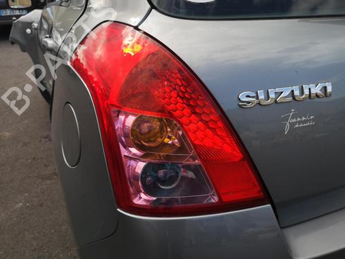 Radio SUZUKI SWIFT III (MZ, EZ) 1.3 (RS413, ZC11S) | BP25538963E6 - Image 4