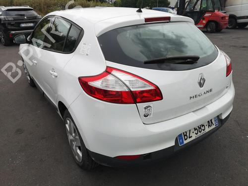 Left front window switch RENAULT MEGANE III Hatchback (BZ0/1_, B3_) 1.4 TCe (BZ0F, BZ1V) | BP25533131I27  - Image 30