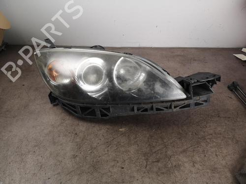 Højre forlygte MAZDA 3 (BK) 1.6 DI Turbo (109 hp) 25524083