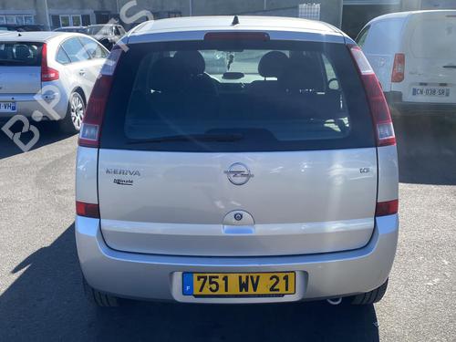 Módulo de ABS OPEL MERIVA A MPV (X03) 1.6 16V (E75) | BP25551474M43 