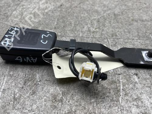 Seat buckle CITROËN C3 II (SC_) 1.4 HDi 70 (SC8HZC, SC8HR0, SC8HP4) | BP25548369I32