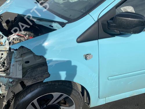Right sun visor RENAULT TWINGO II (CN0_) 1.2 16V (CN04, CN0B) | BP25551972I2 - Image 8