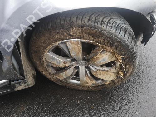 Front left window mechanism PEUGEOT 2008 I (CU_) 1.2 THP 110 / PureTech 110 | BP25520544C22  - Image 13