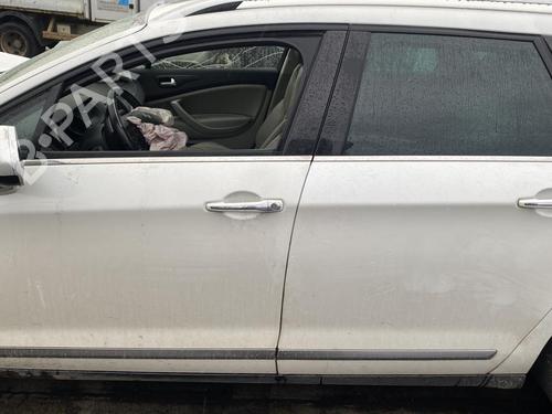 Left front window switch CITROËN C5 III Break (RW_) 2.0 HDi | BP25581729I27 