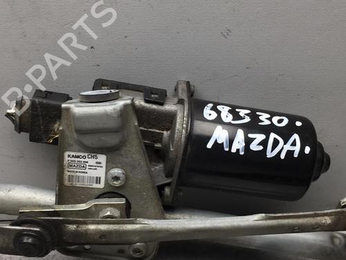 Viskermotor vindrude MAZDA 3 (BK) 1.6 DI Turbo | BP25576462M29 