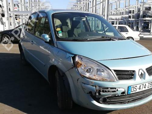 Klapa wlewu paliwa RENAULT SCÉNIC II (JM0/1_) 1.5 dCi (JM1E, JM16) | BP25553203C131 