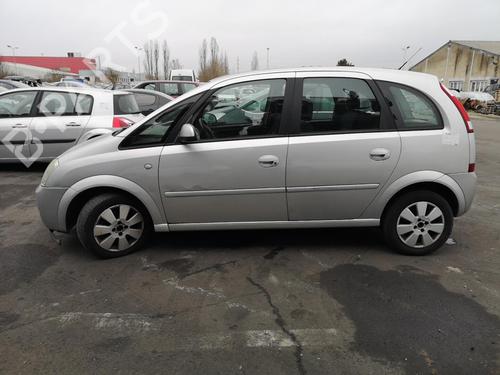 Crémaillère de direction OPEL MERIVA A MPV (X03) 1.6 16V (E75) | BP25546570M22 