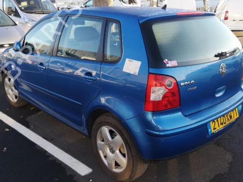 Alternator VW POLO (9N_, 9A_) 1.2 12V | BP25561480M7 