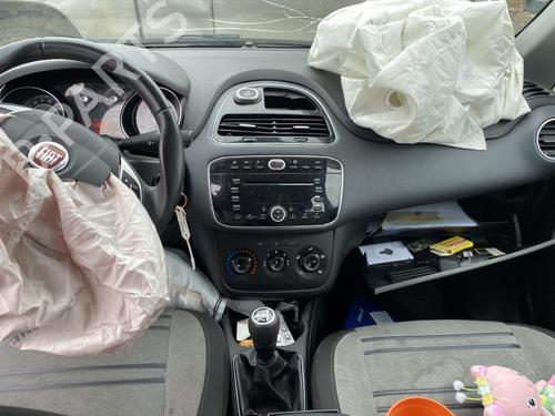 Climate control FIAT PUNTO EVO (199_) 1.4 (199AXB1A) | BP25568906I5 - Image 21