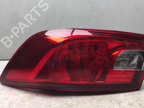 Right taillight RENAULT CLIO IV (BH_) 1.5 dCi 90 | BP25555392C35