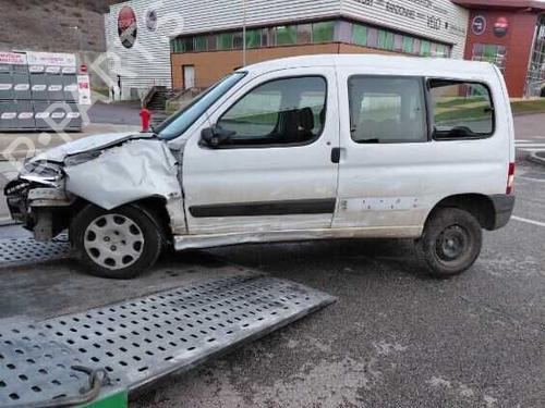 Front right seatbelt PEUGEOT PARTNER MPV (5_, G_) | BP33806400I25 - Image 30