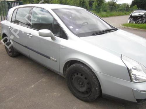 Rear left interior door handle RENAULT VEL SATIS (BJ0_) 2.2 dCi (BJ0H) | BP25523289I15  - Image 6