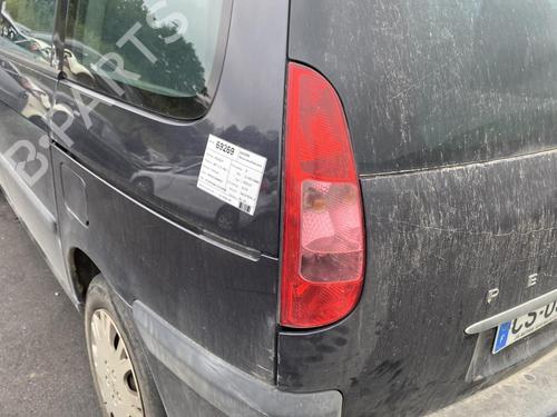 Left sun visor PEUGEOT 807 (EB_) 2.2 HDi | BP25575137I1 - Image 10