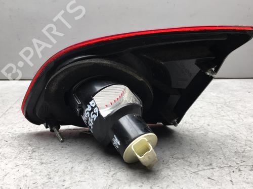 Used Left tailgate light NISSAN QASHQAI / QASHQAI +2 I (J10, NJ10, JJ10E) 2.0 dCi (150 hp) 25584714