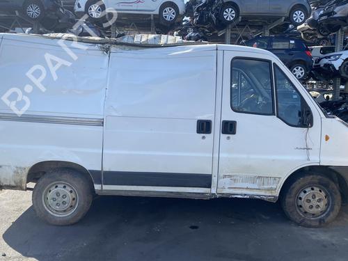 Heater blower motor CITROËN JUMPER I Van (244) 2.0 HDi | BP25514283M62 