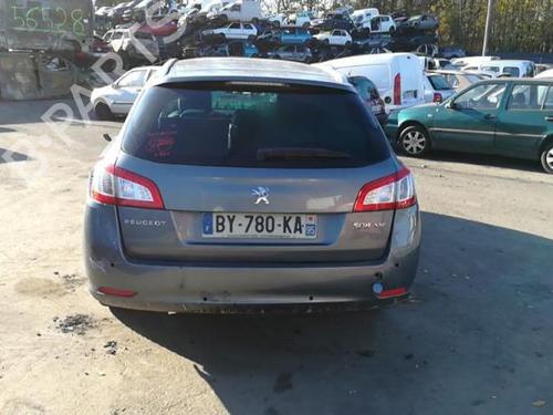ABS pump PEUGEOT 508 SW I (8E_) 2.0 HDi | BP25559485M43 