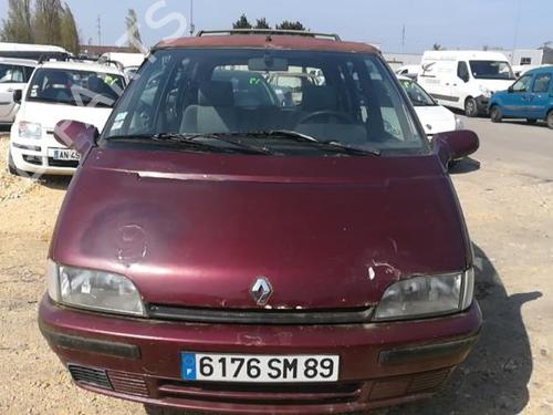 Front wiper motor RENAULT ESPACE II (J/S63_) 2.1 TD (J633, J634, J/S635, J/S63D) | BP25515733M29 