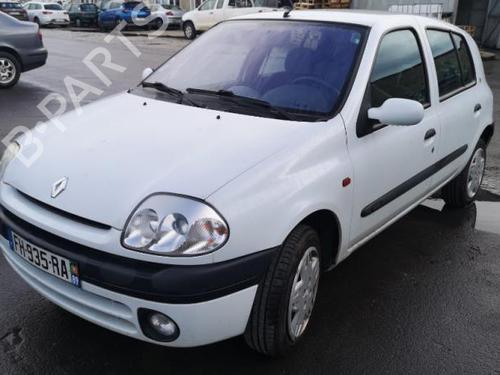 Right mirror RENAULT CLIO II (BB_, CB_) 1.4 16V (B/CB0P, BB13) | BP25555199C27 