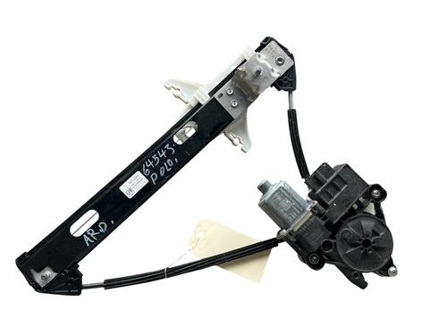 Rear right window mechanism VW POLO VI (AW1, BZ1, AE1) 1.0 TSI | BP25561582C25 