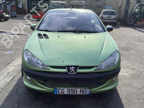 ABS pump PEUGEOT 206 CC (2D) 1.6 16V (2DNFUF, 2DNFUR) | BP25542015M43 - Image 10