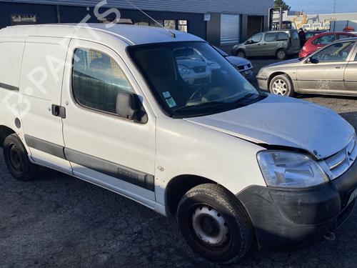 Right headlight CITROËN BERLINGO / BERLINGO FIRST MPV (MF_, GJK_, GFK_) 1.6 HDI 90 (MF9HX) | BP31289911C29 