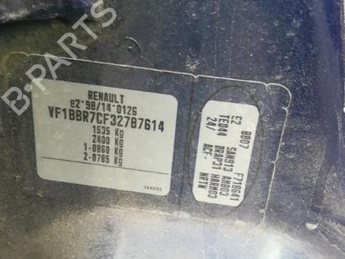 Alternator RENAULT CLIO II (BB_, CB_) 1.5 dCi (B/CB07) | BP25538757M7