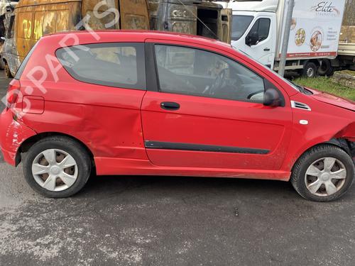 Climate control CHEVROLET AVEO / KALOS Hatchback (T250, T255) 1.2 LPG | BP25757555I5  - Image 7