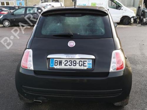 Left front driveshaft FIAT 500 (312_) 1.2 (312AXA1A) | BP25557263M38 