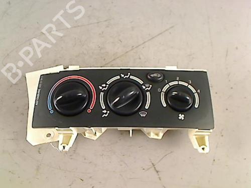 Commande Chauffage RENAULT MEGANE Scenic (JA0/1_) 1.6 e (JA0F) (90 hp) 25558662