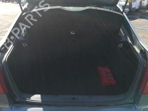 Varmeblæser SKODA OCTAVIA II (1Z3) 1.9 TDI | BP25553639M62 